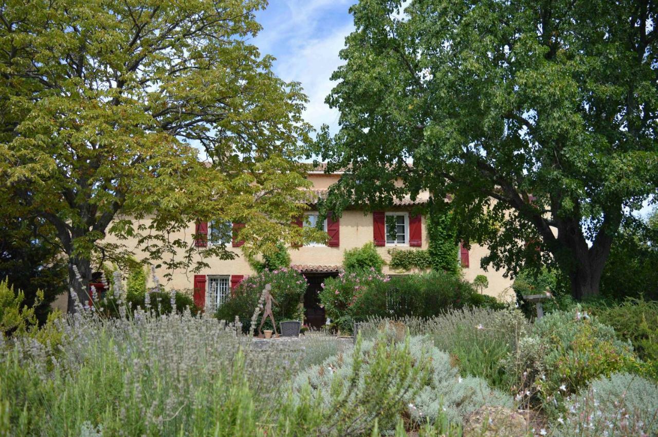 Le Clos Des Freres Gris Aix-en-Provence Exterior photo