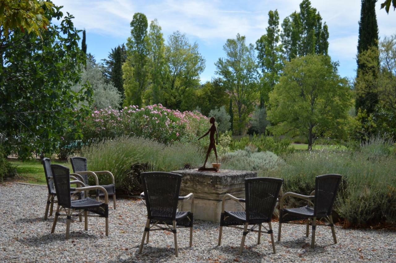 Le Clos Des Freres Gris Aix-en-Provence Exterior photo