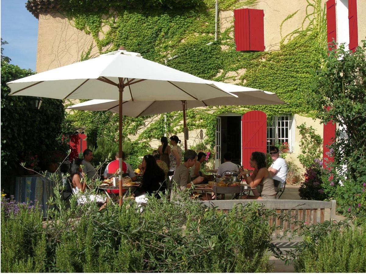Le Clos Des Freres Gris Aix-en-Provence Exterior photo